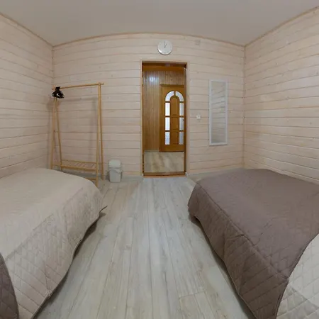 Hostel Nad Hukom Kosiv