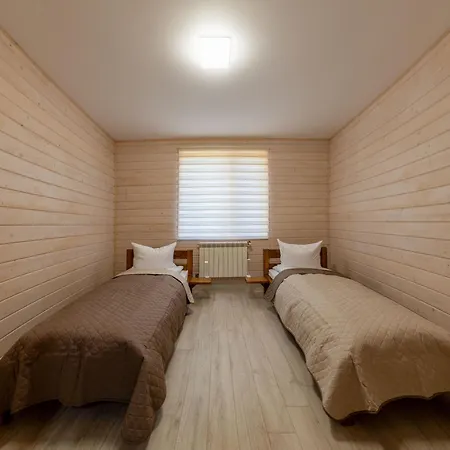 Nad Hukom Hostel *